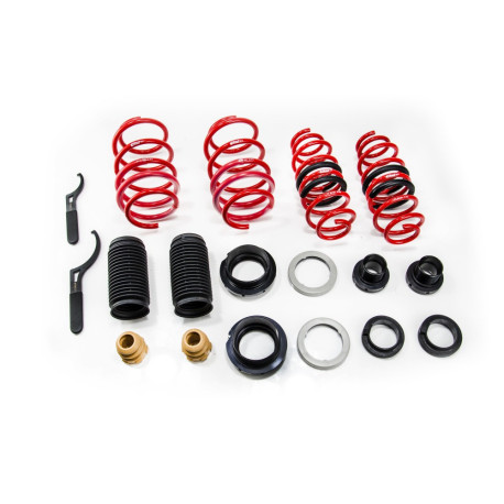 vzmetenje z nastavljivo višino - Coilovers MTS adjustable springs for Skoda OCTAVIA III (5E) 11/12 - 10/20 | race-shop.si