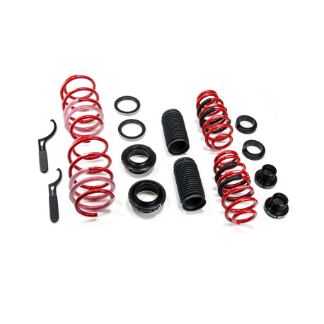 vzmetenje z nastavljivo višino - Coilovers MTS adjustable springs for Audi A3 Limousine (8Y) 04/20 - | race-shop.si