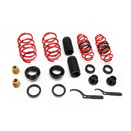vzmetenje z nastavljivo višino - Coilovers MTS adjustable springs for Audi A3 Sportback (8Y) 11/19 - | race-shop.si