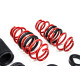 vzmetenje z nastavljivo višino - Coilovers MTS adjustable springs for Audi A3 Sportback (8Y) 11/19 - | race-shop.si