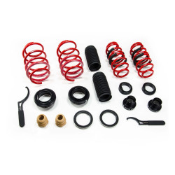 MTS adjustable springs for Volkswagen GOLF VIII (CD1) 07/19 -