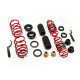 vzmetenje z nastavljivo višino - Coilovers MTS adjustable springs for Audi A3 Sportback (8Y) 11/19 - | race-shop.si