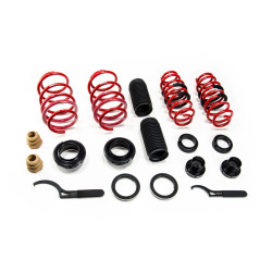 MTS adjustable springs for Volkswagen GOLF VIII Variant (CG5) 08/20 -