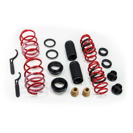 vzmetenje z nastavljivo višino - Coilovers MTS adjustable springs for Volkswagen GOLF VIII (CD1) 06/24 - | race-shop.si
