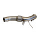 Down pipe, dump pipe Downpipe pre BMW E90 E91 E92 335D (decat) | race-shop.si