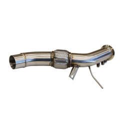 Downpipe pre BMW E90 E91 E92 335D (decat)