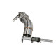 Down pipe, dump pipe Downpipe pre BMW E90 E91 E92 335D (decat) | race-shop.si