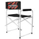 Pisarniški stoli RACES Paddock folding chair - Black | race-shop.si