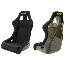Racing seat RACES CARBON KEVLAR
