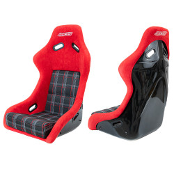 Racing seat RACES PLAID