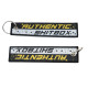 Ključavnice RACES Jet tag keychain - Authentic ShitBox Black | race-shop.si