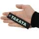 Ključavnice RACES Jet tag keychain - TAKATA GO FOR GREEN Black | race-shop.si