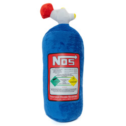 Small NOS bottle pillow