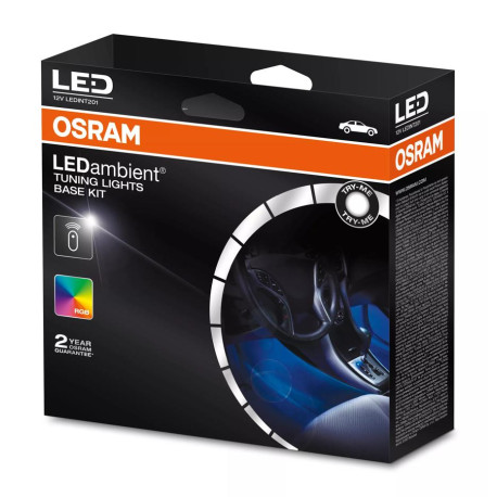 Led luči OSRAM LED ambient TUNING LIGHTS LEDINT201 | race-shop.si