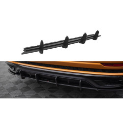 STREET PRO Zadnji podaljšek odbijača – difuzor Audi Q8 S-Line Mk1 POŠKODOVANA