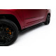 Body kit a vizuálne doplnky Side Skirts Diffusers Jeep Grand Cherokee L Mk5 | race-shop.si