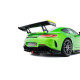 Body kit a vizuálne doplnky Rear Splitter (with vertical bars) + LED Mercedes-AMG GT R C190 Facelift | race-shop.si