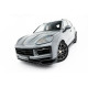 Body kit a vizuálne doplnky Front Splitter Porsche Cayenne SUV / Coupe Mk3 Facelift | race-shop.si