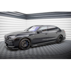 Set of Splitters V.1 BMW 740d / 740i M-Pack G70