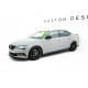 MAXTON DESIGN set splitterjev za Skoda Superb Liftback Mk3