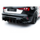 Body kit a vizuálne doplnky Rear Side Splitters V.1 Audi RS3 Sedan 8Y Facelift | race-shop.si