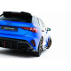 Body kit a vizuálne doplnky Rear Side Splitters V.3 Audi RS3 Sportback 8Y Facelift | race-shop.si