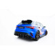 Body kit a vizuálne doplnky Rear Side Splitters V.3 Audi RS3 Sportback 8Y Facelift | race-shop.si