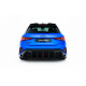 Body kit a vizuálne doplnky Rear Side Splitters V.3 Audi RS3 Sportback 8Y Facelift | race-shop.si