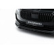 Body kit a vizuálne doplnky Front Splitter V.1 Skoda Superb Sportline Mk4 | race-shop.si