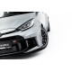 Body kit a vizuálne doplnky Street Pro Front Splitter Toyota GR Yaris Mk4 Facelift | race-shop.si