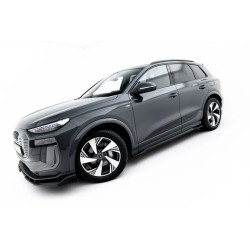 Set of Splitters Audi Q6 e-tron S-Line / SQ6 e-tron SUV Mk1