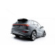 Body kit a vizuálne doplnky MAXTON DESIGN set splitterjev za Audi Q6 e-tron S-Line / SQ6 e-tron SUV Mk1 | race-shop.si