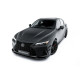 Body kit a vizuálne doplnky Front Splitter V.1 Lexus IS 500 Mk3 Facelift 2 (XE30) | race-shop.si
