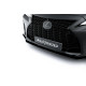 Body kit a vizuálne doplnky Street Pro Front Splitter Lexus IS 500 Mk3 Facelift 2 (XE30) | race-shop.si