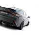 Body kit a vizuálne doplnky Street Pro Rear Side Splitters Lexus IS 500 Mk3 Facelift 2 (XE30) (black) | race-shop.si