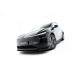 Body kit a vizuálne doplnky Front Splitter Tesla Model Y Premium Mk1 Facelift | race-shop.si