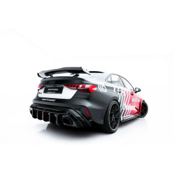 Rear Valance Audi RS3 Sedan 8Y Facelift (Version with LED light)