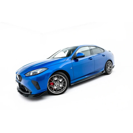 Body kit a vizuálne doplnky MAXTON DESIGN set splitterjev za BMW 2 M-Pack Gran Coupe F74 | race-shop.si