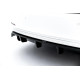 Body kit a vizuálne doplnky Rear Splitter (with vertical bars) BMW 3 Sportline Sedan / Touring F30 / F31 | race-shop.si