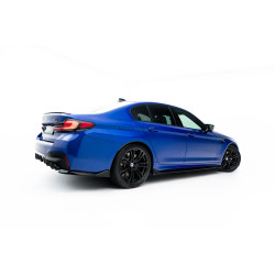 Side Skirts Diffusers V.2 BMW M5 F90 / F90 Facelift