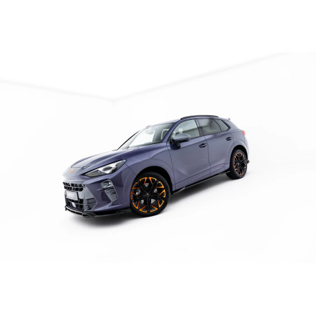 Body kit a vizuálne doplnky Set of Splitters V.4 Cupra Terramar Mk1 (Version with towbar) | race-shop.si