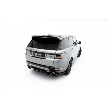 Body kit a vizuálne doplnky Spoiler Cap Land Rover Range Rover Sport Mk2 Facelift | race-shop.si