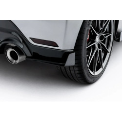 Rear Side Flaps Toyota GR Yaris Mk4 Facelift