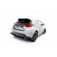 Body kit a vizuálne doplnky Rear Side Flaps Toyota GR Yaris Mk4 Facelift | race-shop.si