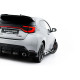 Body kit a vizuálne doplnky MAXTON DESIGN set splitterjev za Toyota GR Yaris Mk4 Facelift | race-shop.si
