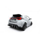 Body kit a vizuálne doplnky MAXTON DESIGN set splitterjev za Toyota GR Yaris Mk4 Facelift | race-shop.si