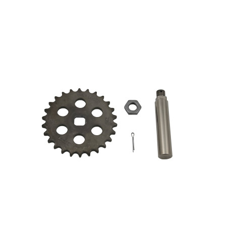 Oljne črpalke BMW M52TU/ M54 UPGRADED REINFORCED OIL PUMP SHAFT | race-shop.si