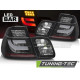 Led Tail Lights for BMW E46 98-01 Sedan (Black)