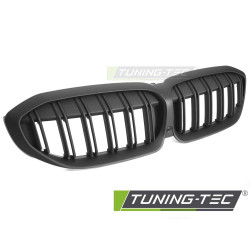 Grille sport for BMW G20 / G21 19-22 (Matt Black Double Bar)