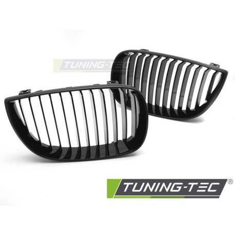 Body kit a vizuálne doplnky Grille for BMW E87 04-07 (Glossy Black) | race-shop.si